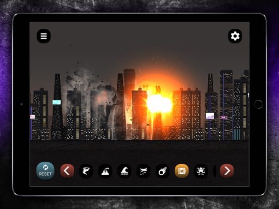 City Smash game screenshot