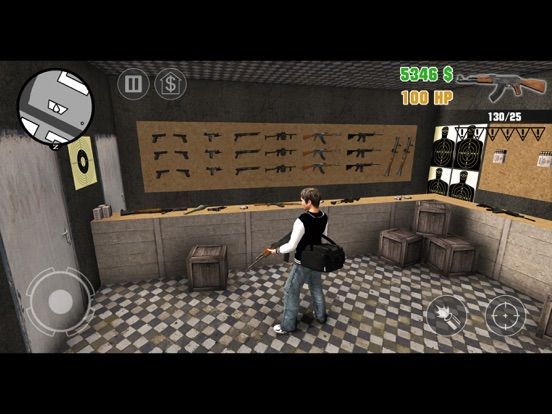 Clash of Crime Mad City Full game screenshot