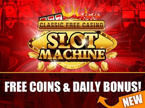 Classic Free Casino 777 Slot Machine Games with Bonus for Fun : Win Big Jackpot Daily Rewards game screenshot
