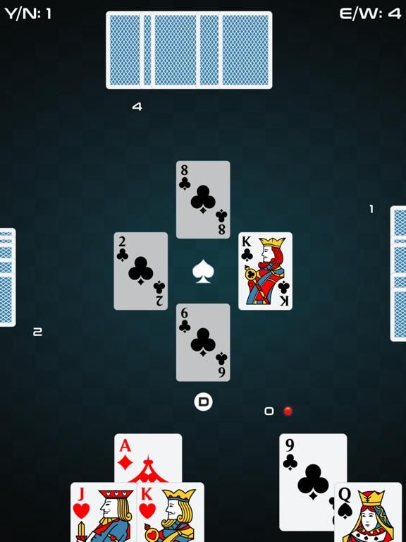 Classic Whist Premium App Screenshot