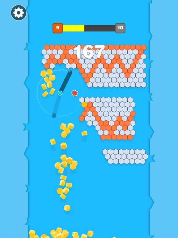 Clean Out App Screenshot
