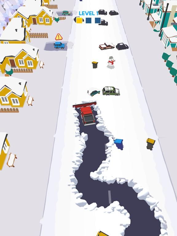 Clean Road App Screenshot
