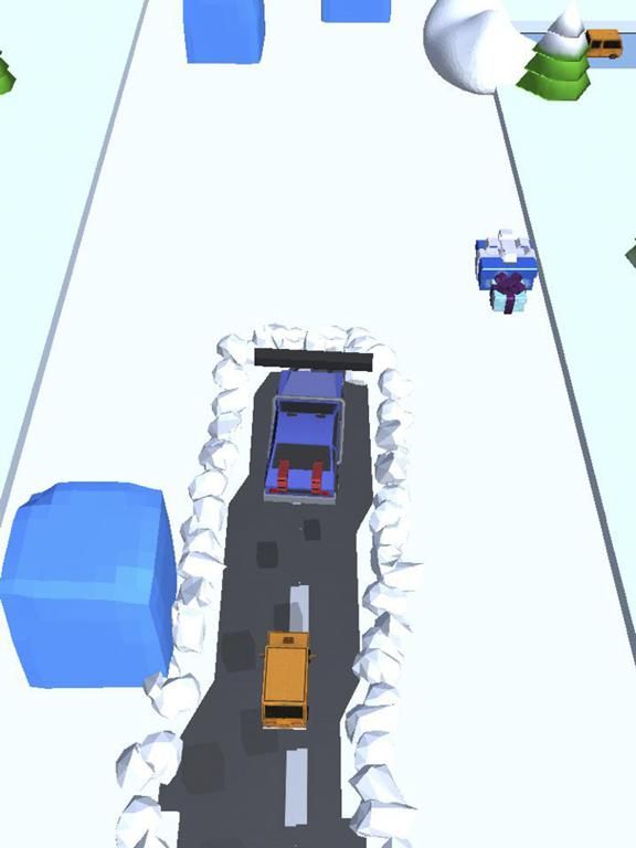 Clean The Roads App Screenshot