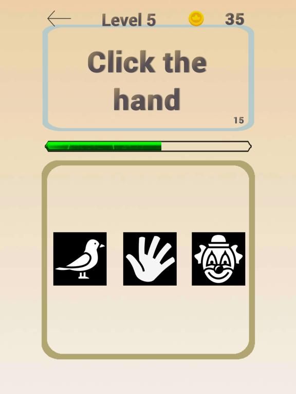 Click It game screenshot