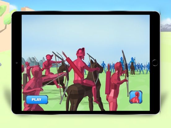 Click to Necromance App Screenshot