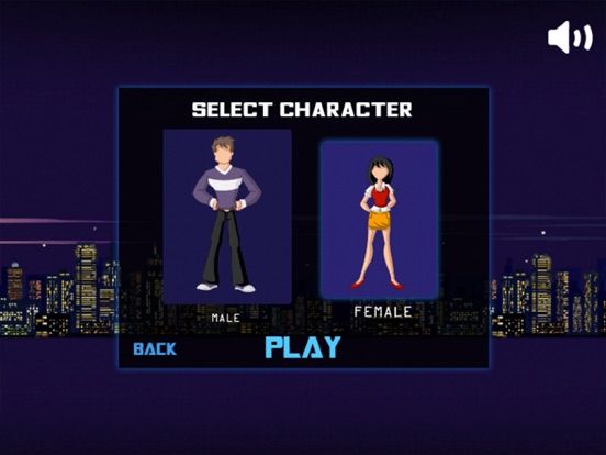 Cliff Hanger Chronicles game screenshot
