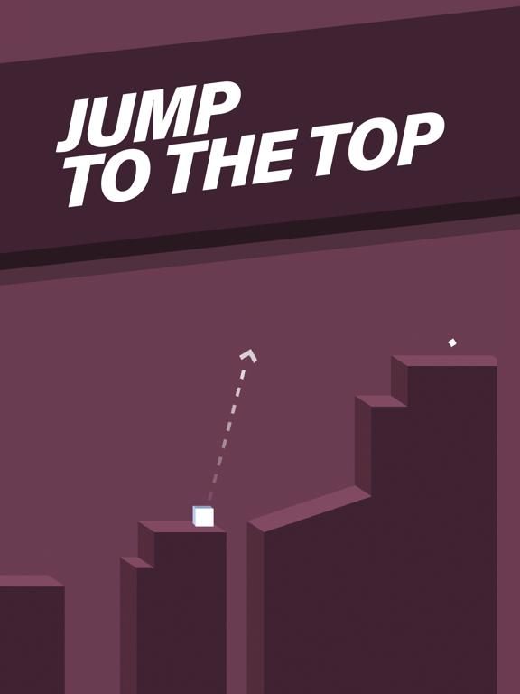 Climb Jump App Screenshot