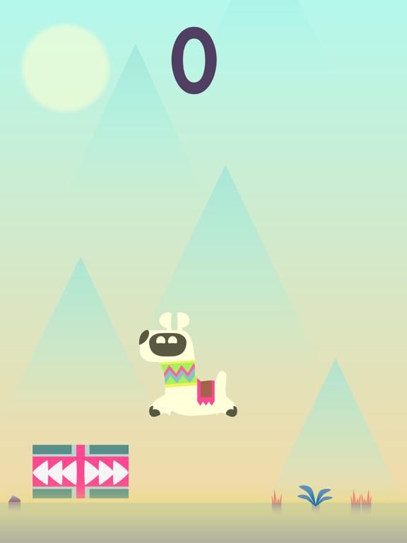 Climbing Block game screenshot