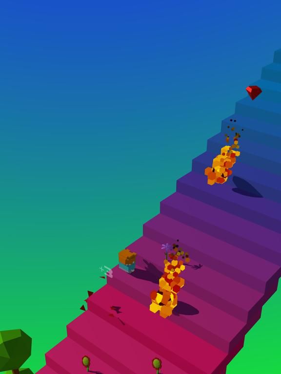 Climby Stair game screenshot
