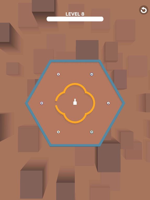 Clone Ball App Screenshot