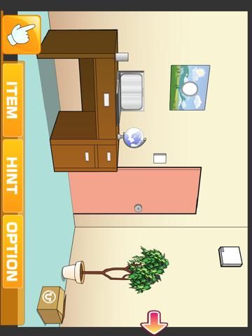 Closed Room game screenshot