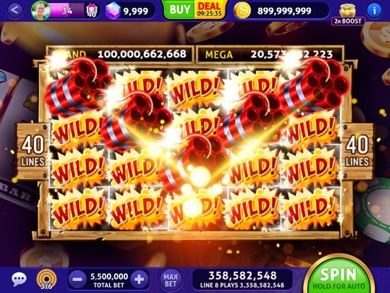 Club Vegas game screenshot