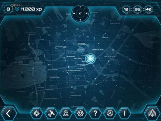 Cluetivity Operation Mindfall game screenshot
