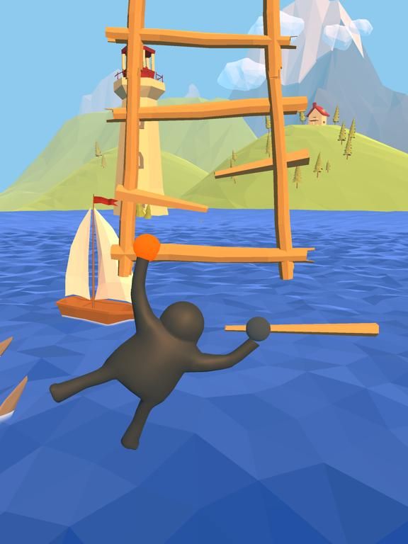 Clumsy Climber App Screenshot