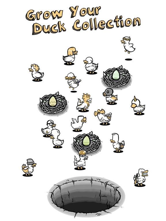 Clusterduck game screenshot