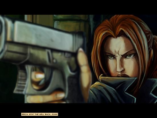 Cognition Episode 1 App Screenshot