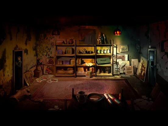 Cognition Episode 2 App Screenshot