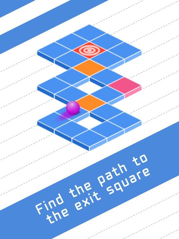 Collapse Puzzle game screenshot