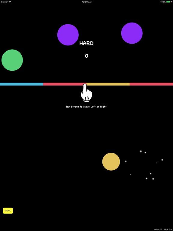 Color Ball game screenshot