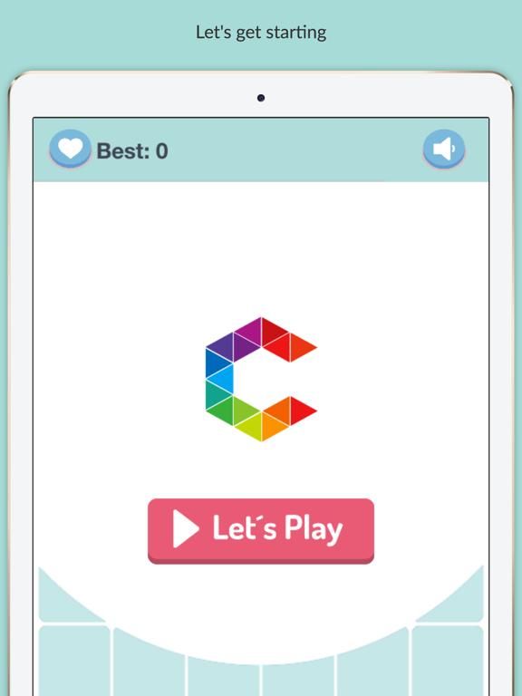 Color Bloxx game screenshot