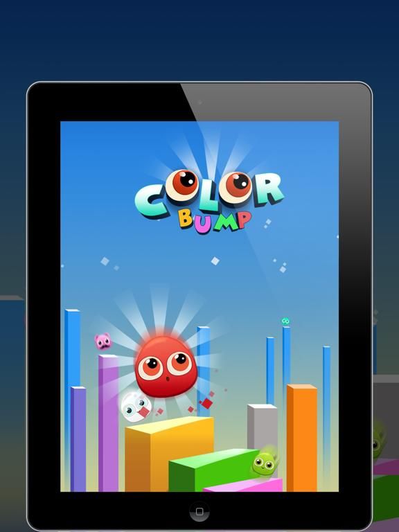 Color Bump App Screenshot