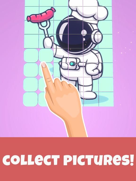 Color Calm! App Screenshot