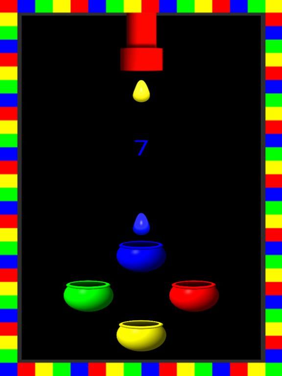 Color Catchers App Screenshot