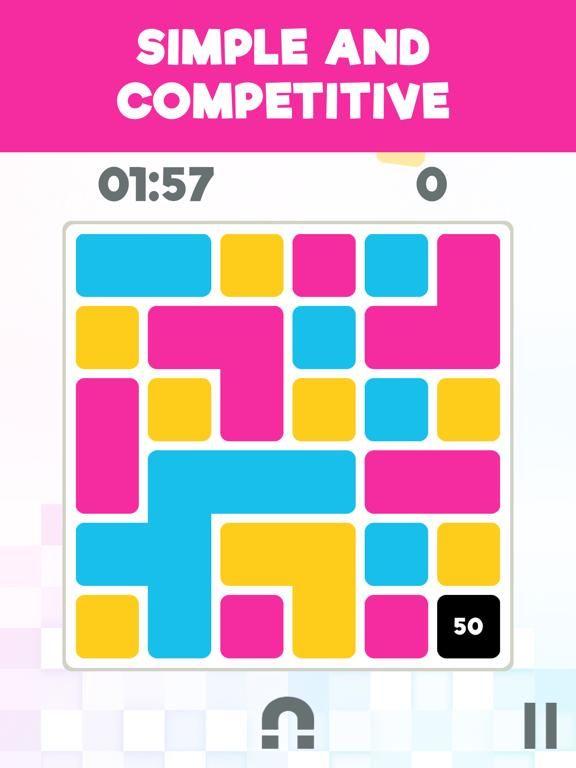 Color Combo Challenge game screenshot