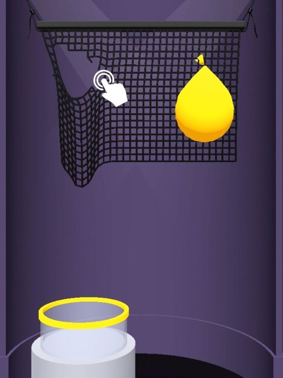 Color Cut 3D App Screenshot