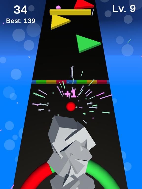 Color Dash | 3D Game game screenshot
