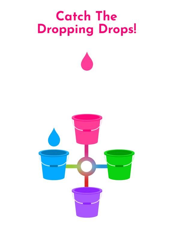 Color Drop Buckle App Screenshot