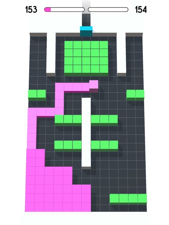 Color Fill 3D App Screenshot
