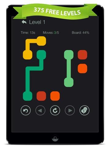 Color Flow game screenshot