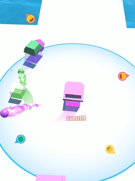 Color Gunner game screenshot