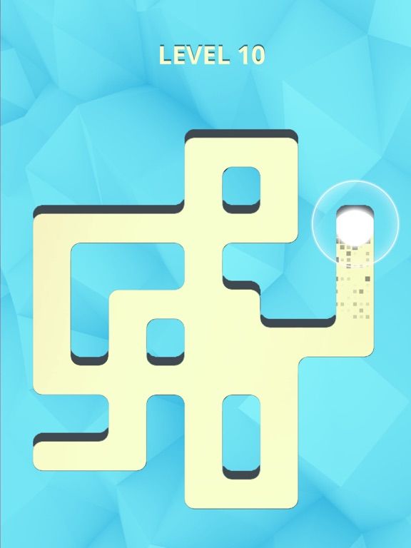 Color Maze game screenshot