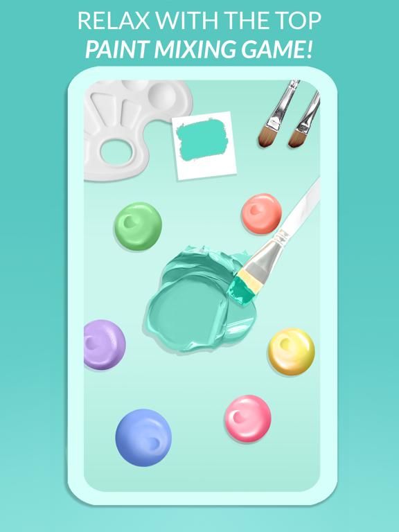 Color Moments App Screenshot