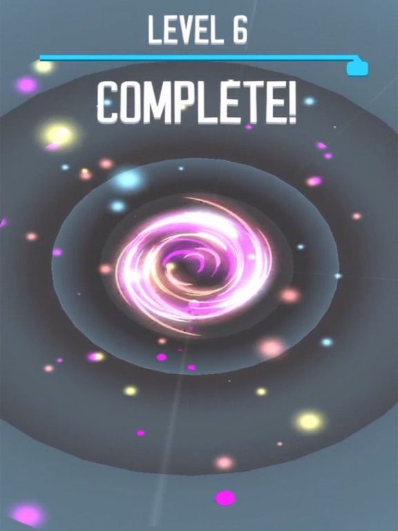 Color Rings App Screenshot