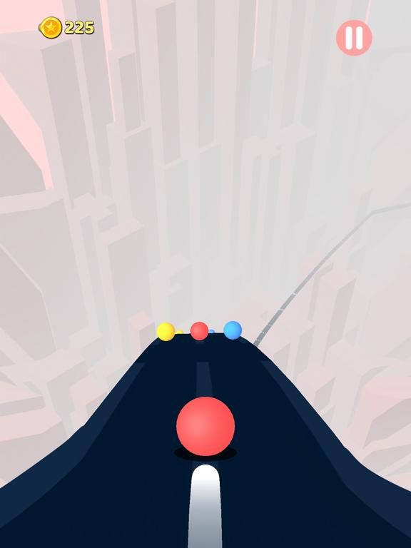 Color Road! App Screenshot