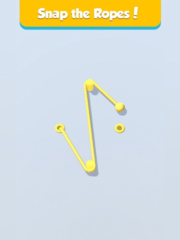 Color Rope game screenshot