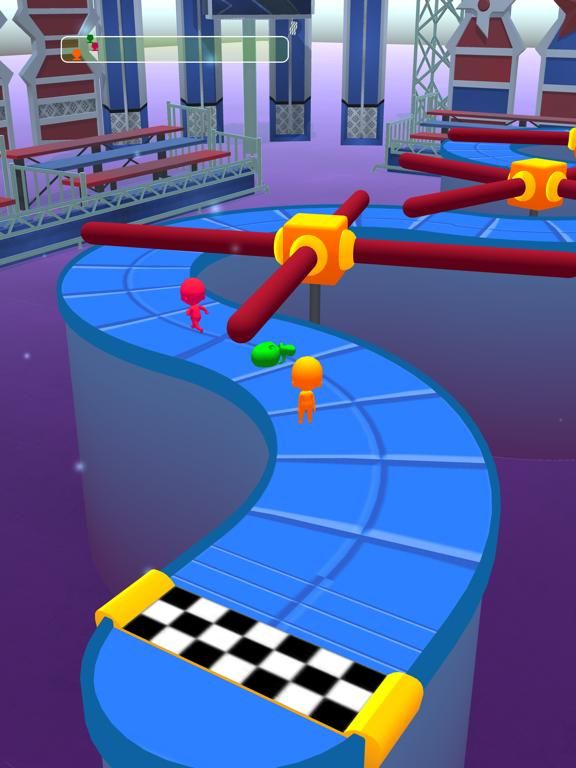 Color Shootout game screenshot