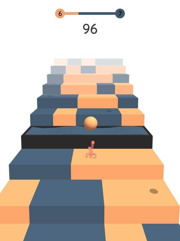 Color Stairs game screenshot