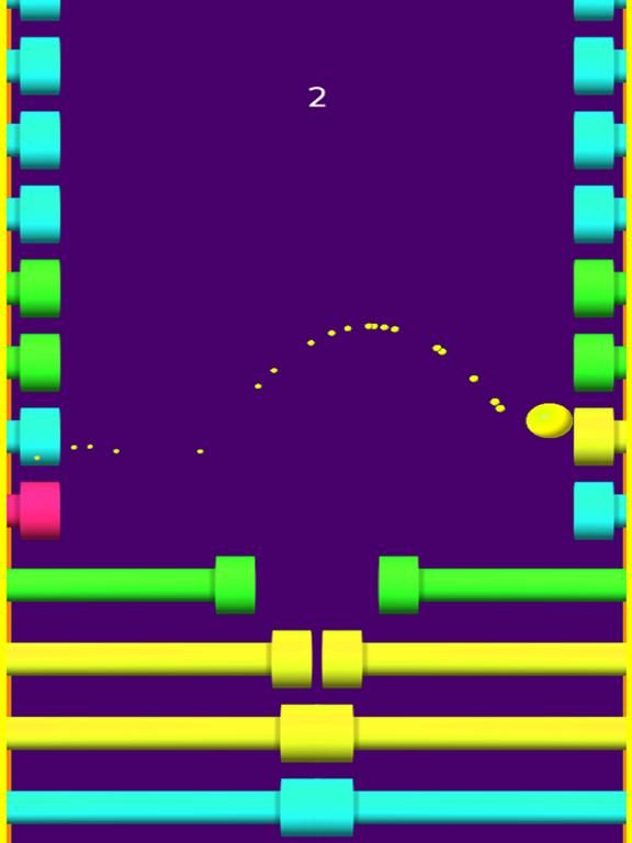 Color Ups! App Screenshot
