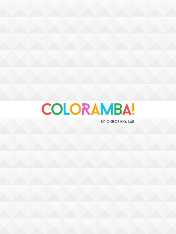 Coloramba! game screenshot