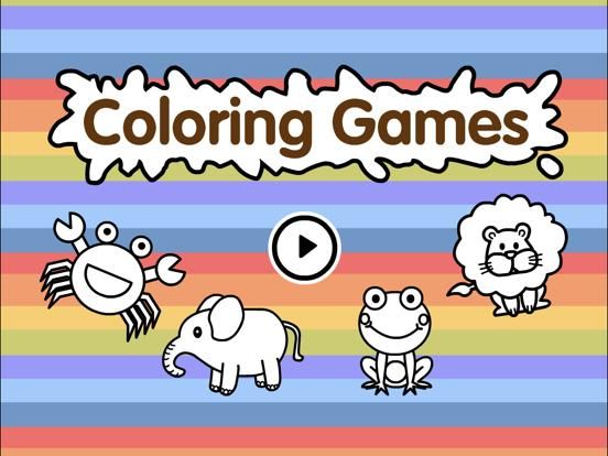 Coloring Game game screenshot