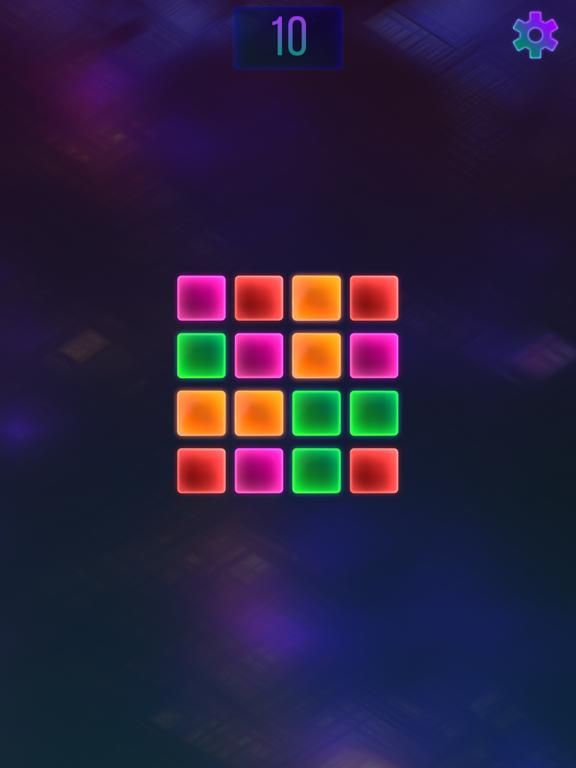 Colors-King App Screenshot
