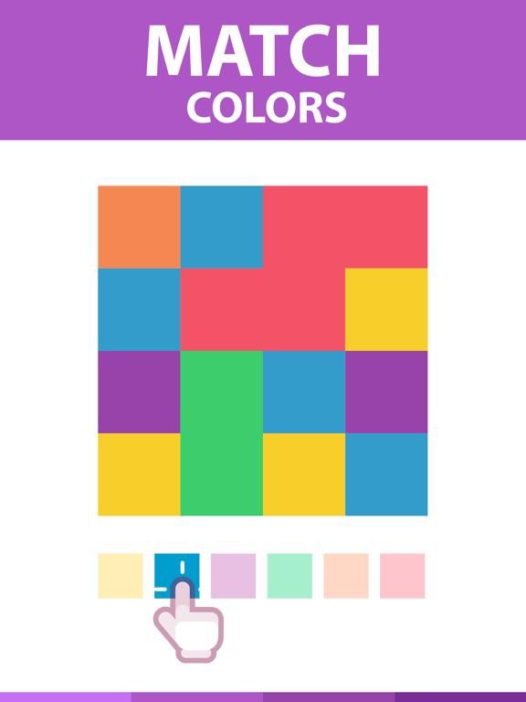 Colors United game screenshot