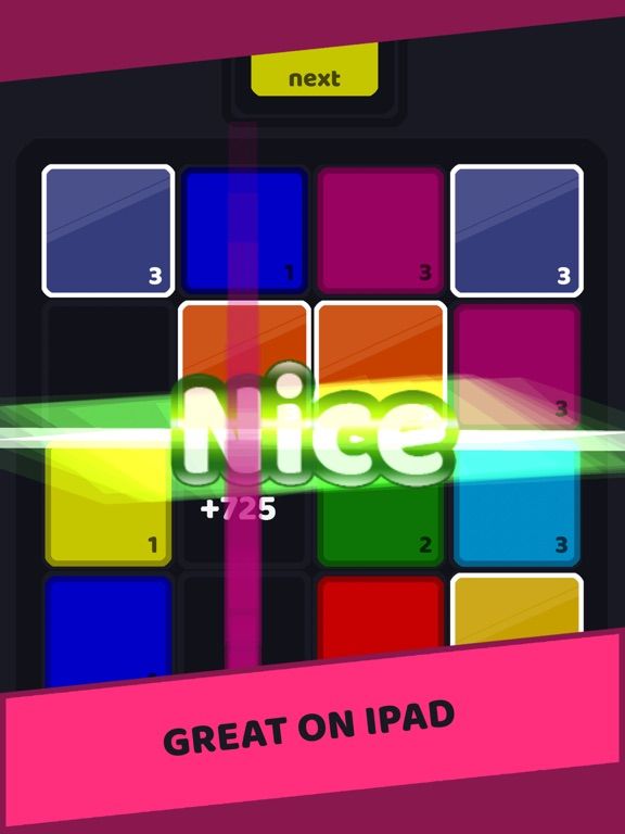 Colour Flux App Screenshot