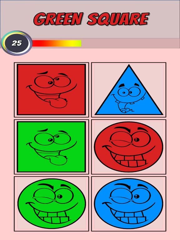 ColourBlind game screenshot