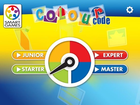 ColourCode App Screenshot