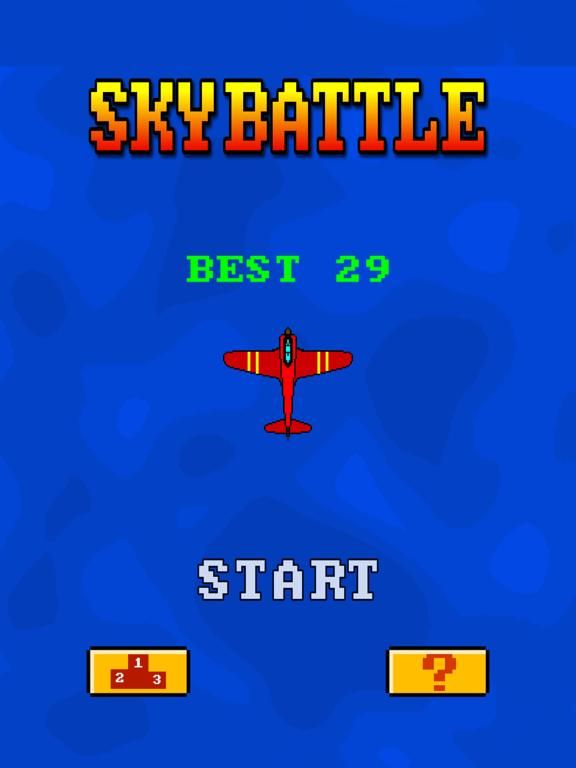 Combat Flight Game game screenshot